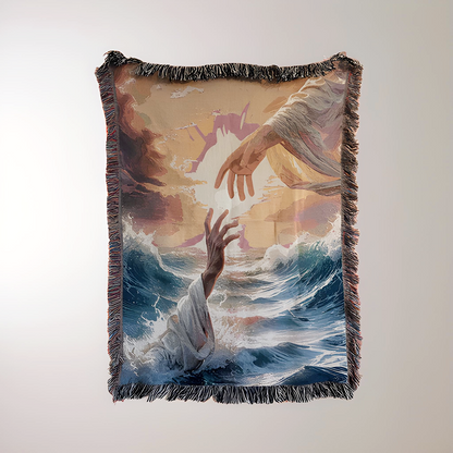 Handmade Christian Blankets