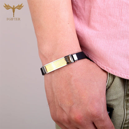 Christian Prayer Text Bracelets
