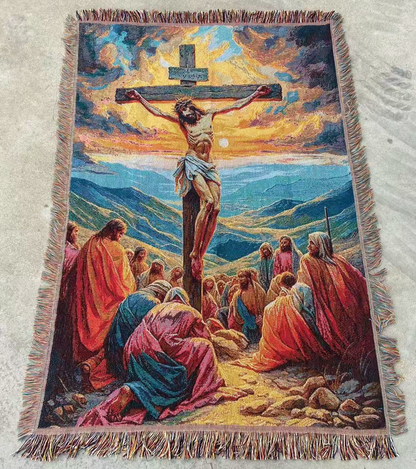 Handmade Christian Blankets